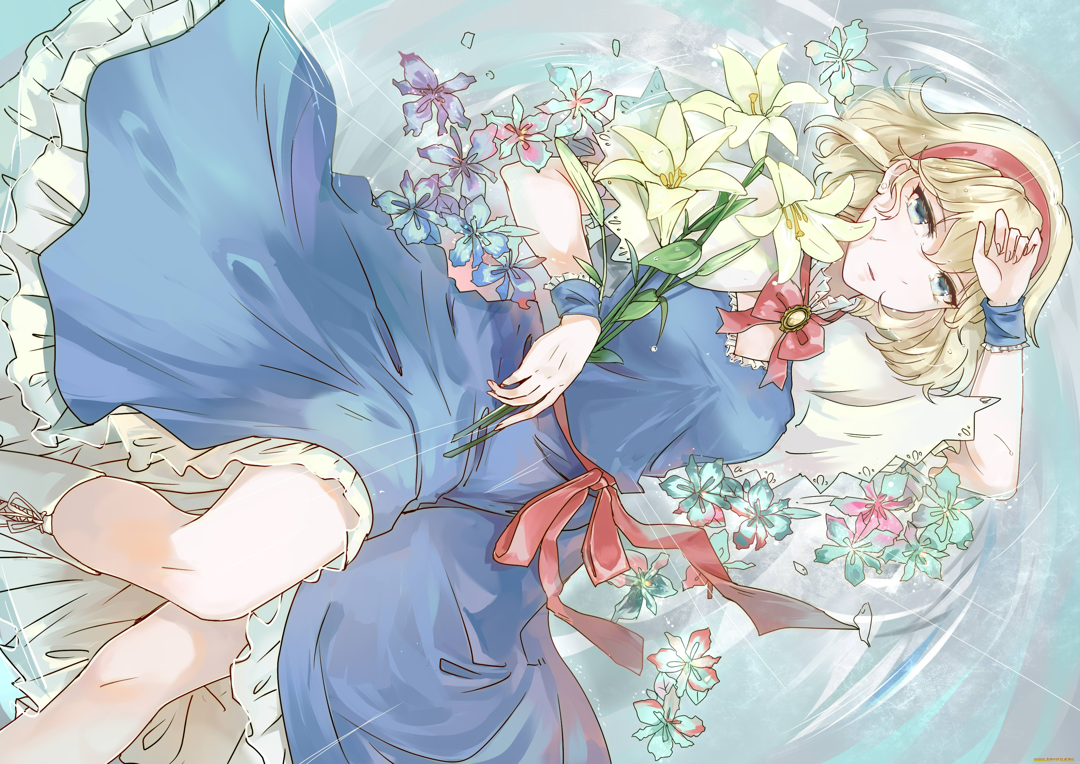 , touhou, 